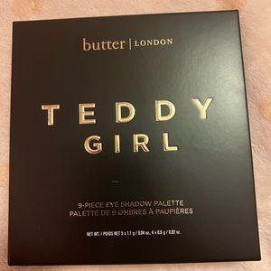 Teddy Girl Eye Shadow Palette